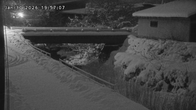 湯河川１2026/01/31 9:40:00