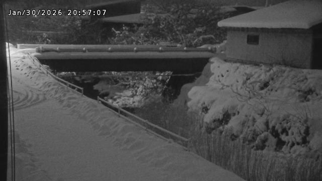 湯河川１2026/01/31 9:40:00