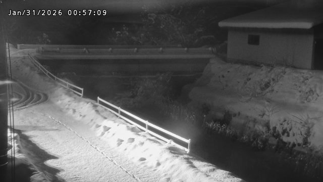湯河川１2026/01/31 9:40:00