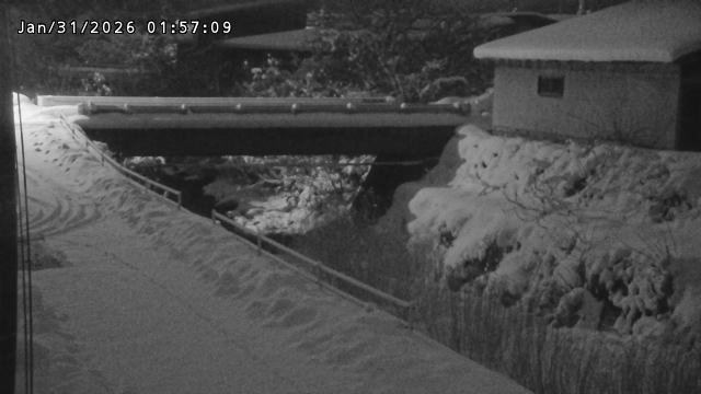 湯河川１2026/01/31 9:40:00