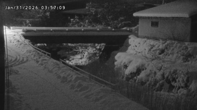 湯河川１2026/01/31 9:40:00