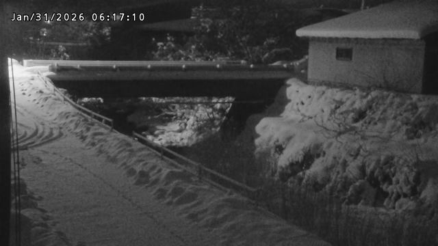 湯河川１2026/01/31 9:40:00