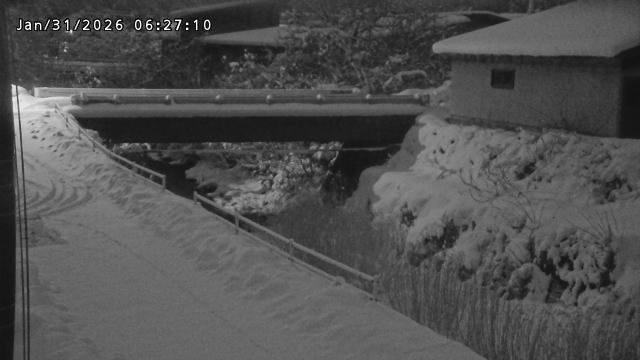 湯河川１2026/01/31 9:40:00