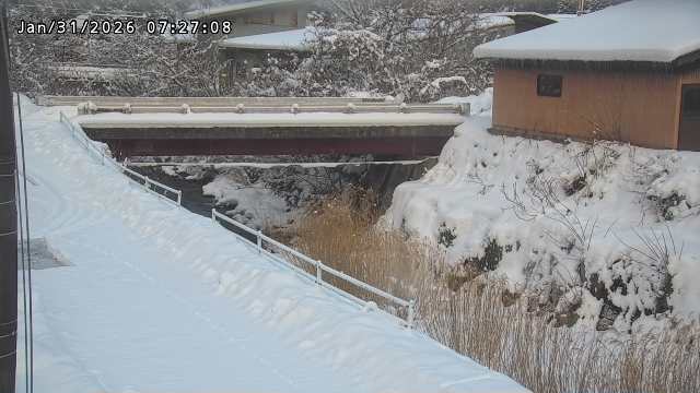 湯河川１2026/01/31 9:40:00