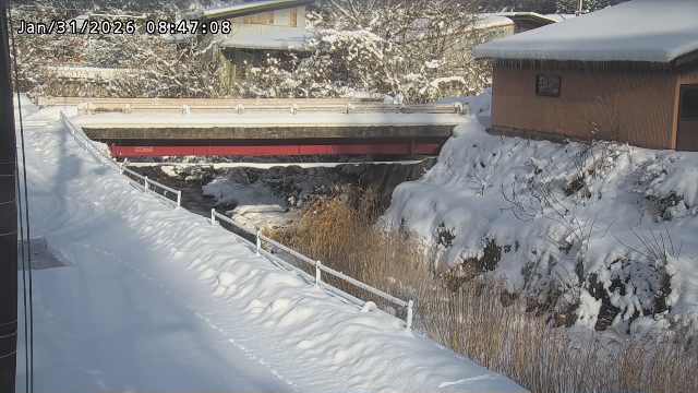湯河川１2026/01/31 9:40:00