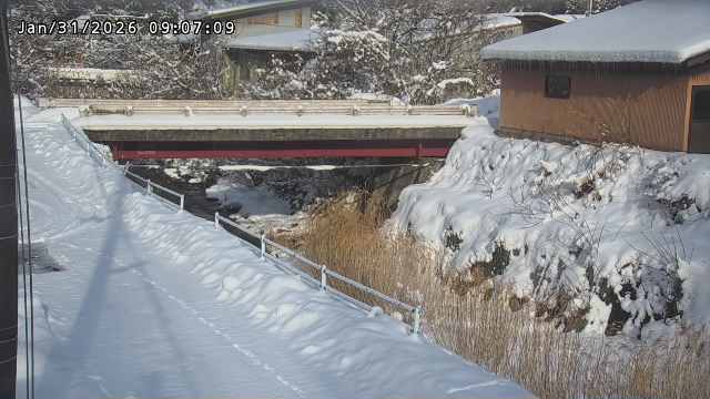 湯河川１2026/01/31 9:40:00