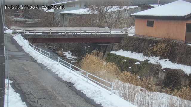 湯河川１2026/02/07 9:40:00