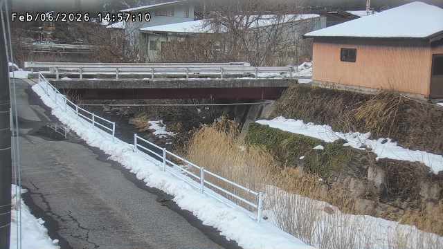 湯河川１2026/02/07 9:40:00