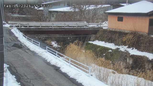 湯河川１2026/02/07 9:40:00