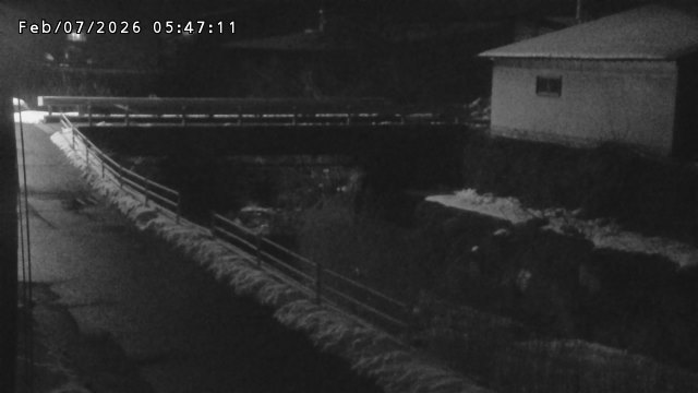 湯河川１2026/02/07 9:40:00