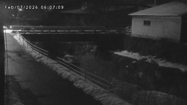 湯河川１2026/02/07 9:40:00