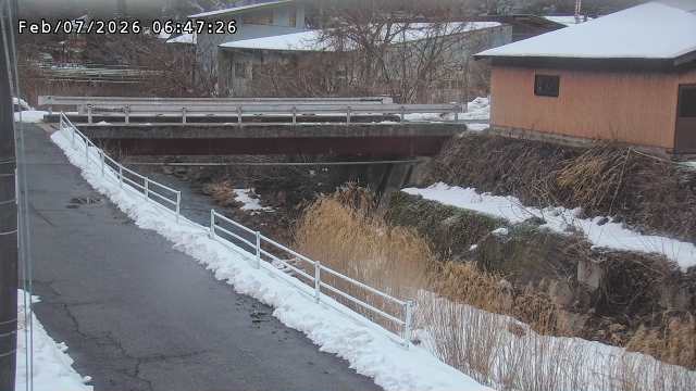 湯河川１2026/02/07 9:40:00