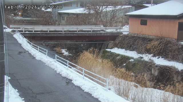 湯河川１2026/02/07 9:40:00