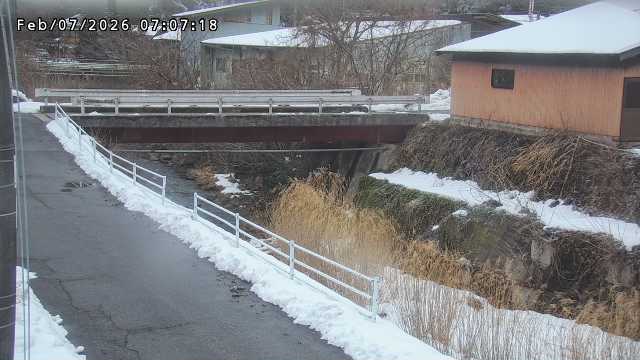 湯河川１2026/02/07 9:40:00