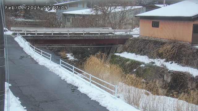 湯河川１2026/02/07 9:40:00