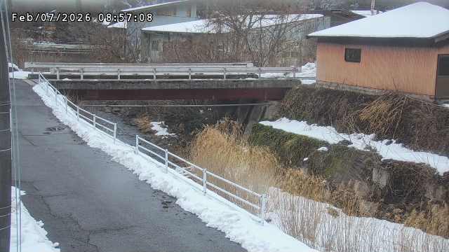 湯河川１2026/02/07 9:40:00