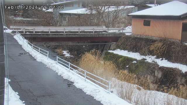 湯河川１2026/02/07 9:40:00