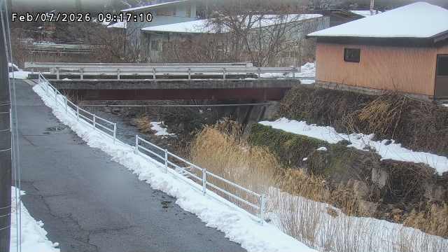 湯河川１2026/02/07 9:40:00