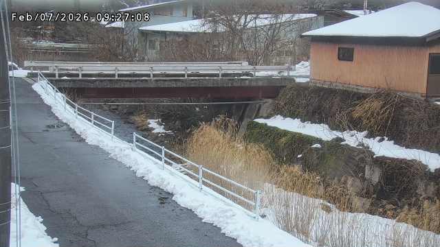 湯河川１2026/02/07 9:40:00