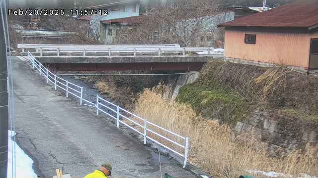 湯河川１2026/02/21 10:00:00