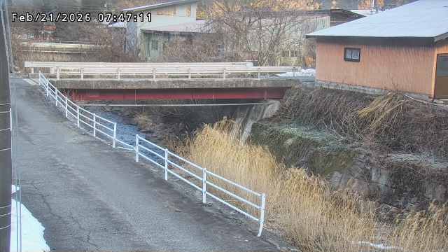 湯河川１2026/02/21 10:00:00