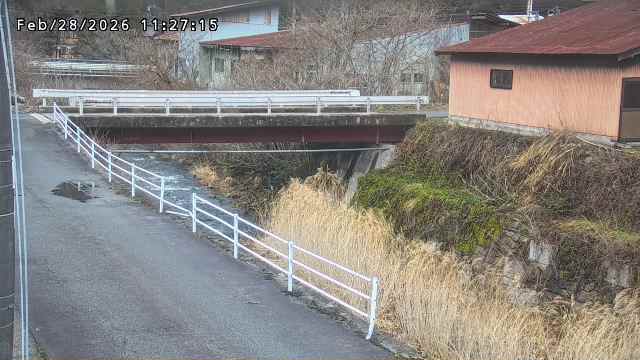 湯河川１2026/02/28 11:40:00