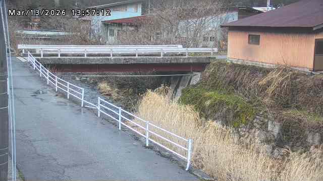 湯河川１2026/03/14 13:50:00