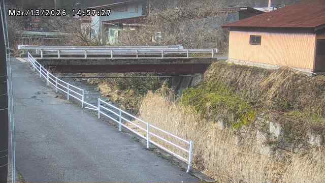 湯河川１2026/03/14 13:50:00