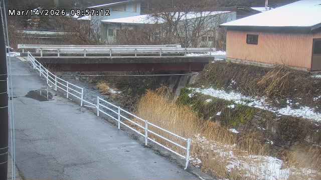 湯河川１2026/03/14 13:50:00