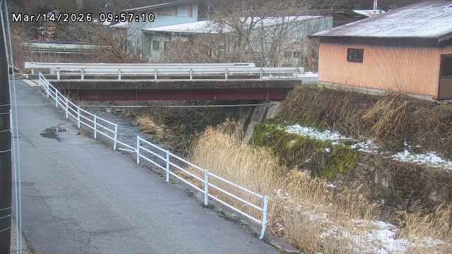 湯河川１2026/03/14 13:50:00
