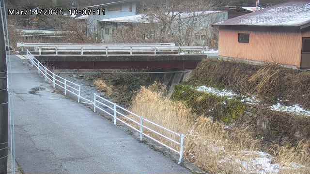 湯河川１2026/03/14 13:50:00