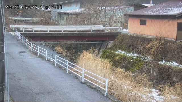 湯河川１2026/03/14 13:50:00