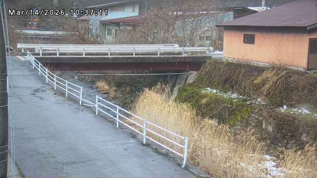 湯河川１2026/03/14 13:50:00