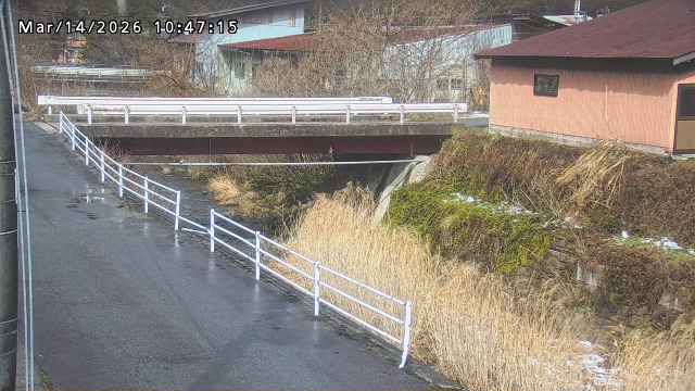 湯河川１2026/03/14 13:50:00
