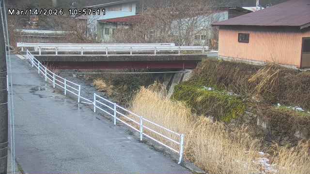 湯河川１2026/03/14 13:50:00