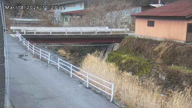 湯河川１2026/03/14 13:50:00