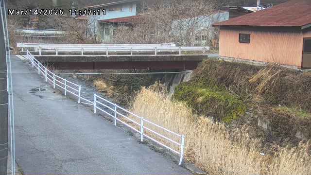 湯河川１2026/03/14 13:50:00