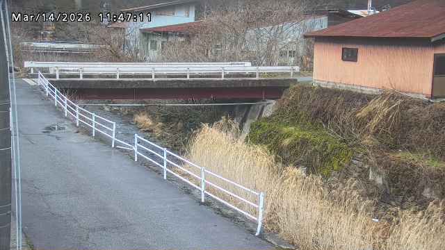 湯河川１2026/03/14 13:50:00