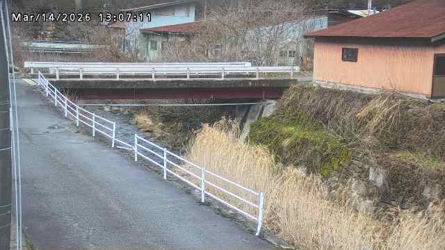 湯河川１2026/03/14 13:50:00