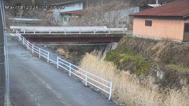 湯河川１2026/03/14 13:50:00