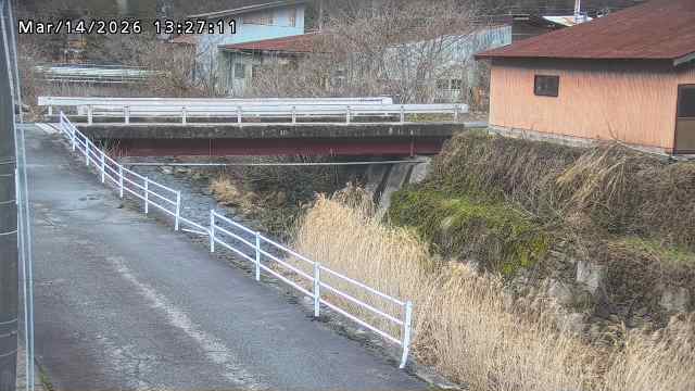 湯河川１2026/03/14 13:50:00