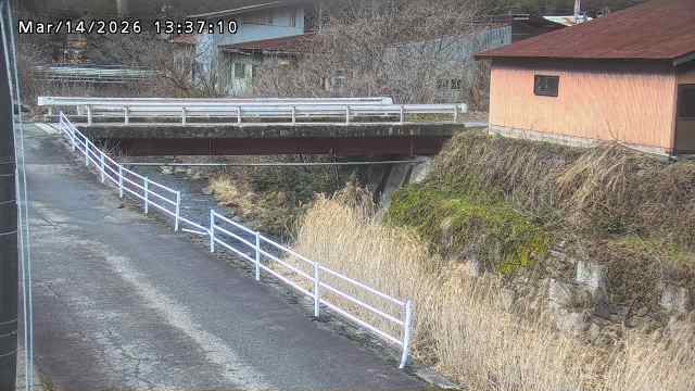 湯河川１2026/03/14 13:50:00