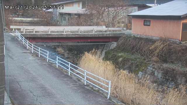 湯河川１2026/03/22 6:30:00