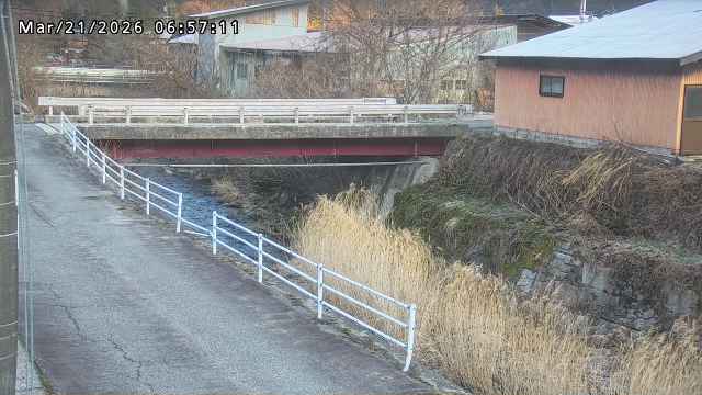 湯河川１2026/03/22 6:30:00