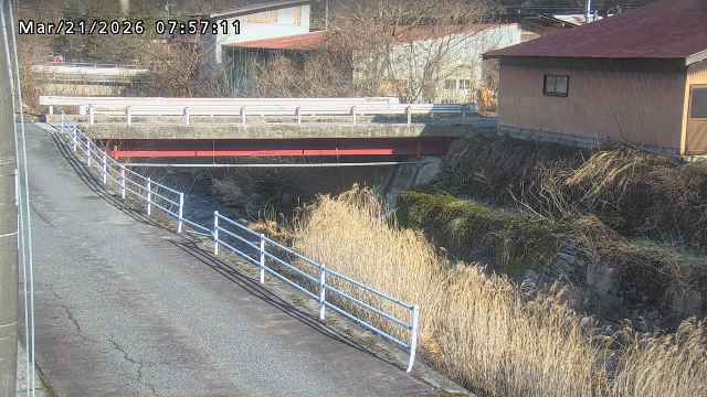 湯河川１2026/03/22 6:30:00