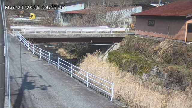 湯河川１2026/03/22 6:30:00