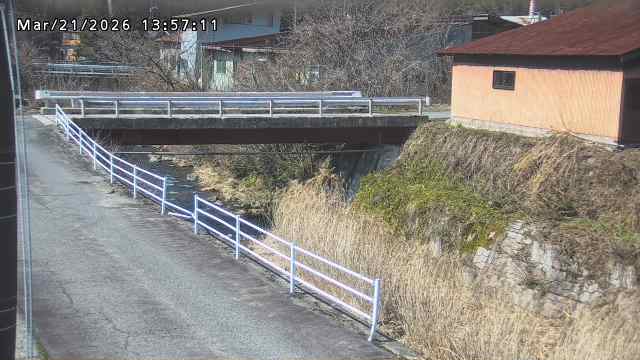 湯河川１2026/03/22 6:30:00