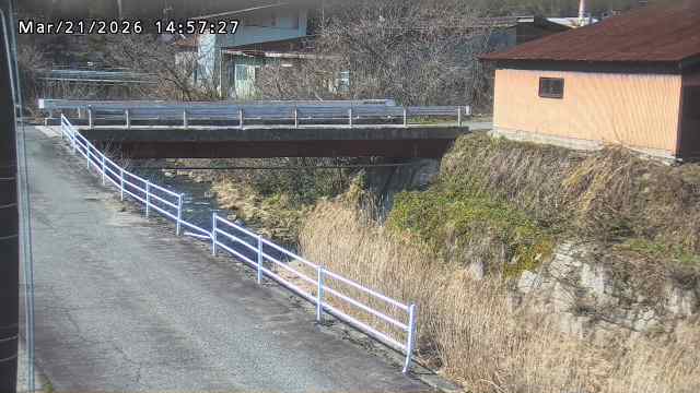 湯河川１2026/03/22 6:30:00