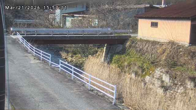 湯河川１2026/03/22 6:30:00