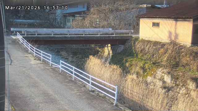 湯河川１2026/03/22 6:30:00